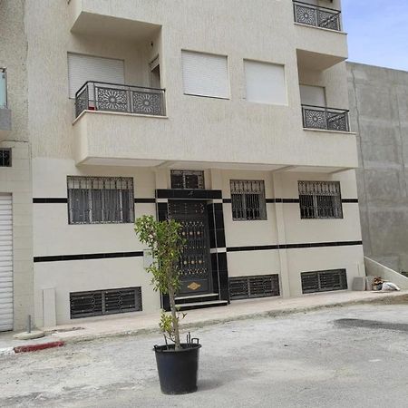 Appartement De Luxe A Rimal Martil 1 Min De La Plage Eksteriør bilde